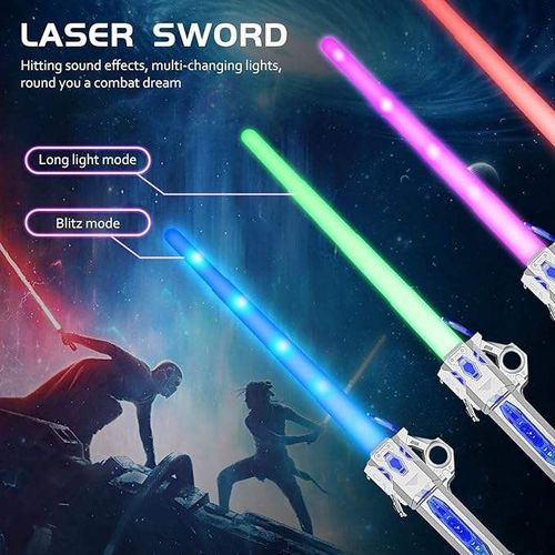 Star Wars Scalable Lightsaber