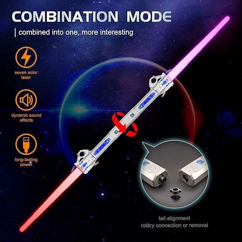 Star Wars Scalable Lightsaber