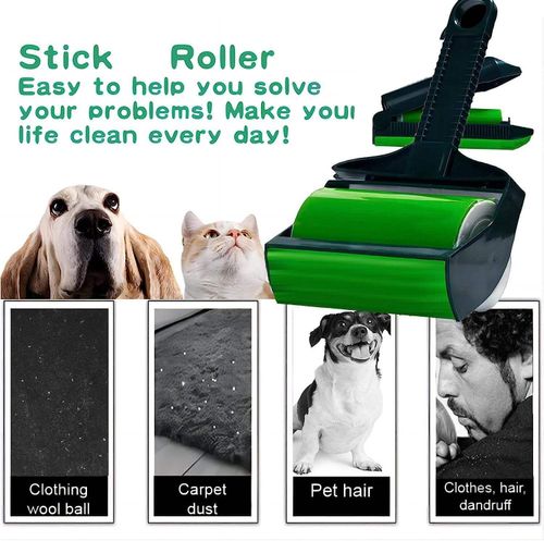 Handheld hair adhesive