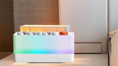 Sleep aid sound system