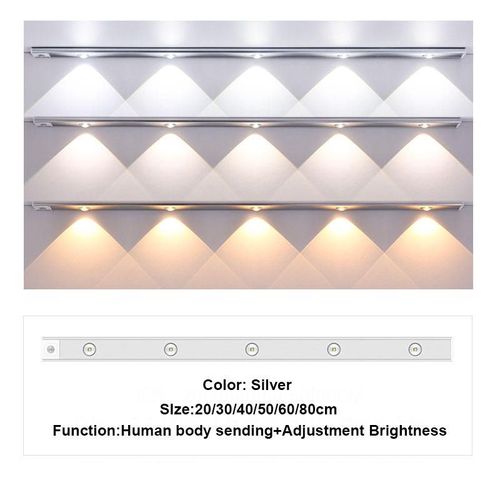 Intelligent human body induction light