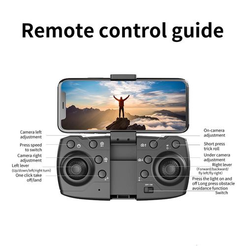 8K camera high-definition aerial photography quadcopter