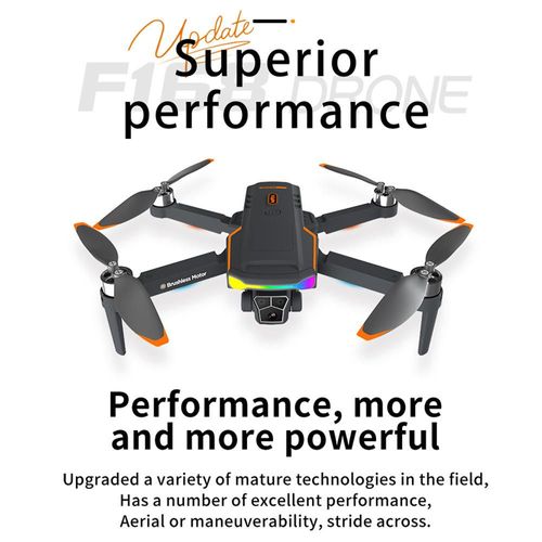 8K camera high-definition aerial photography quadcopter