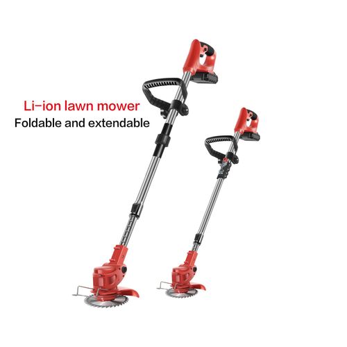 lawn mower