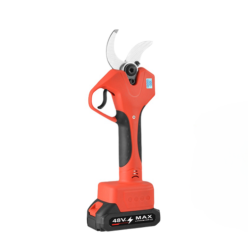 Lithium battery pruning shears