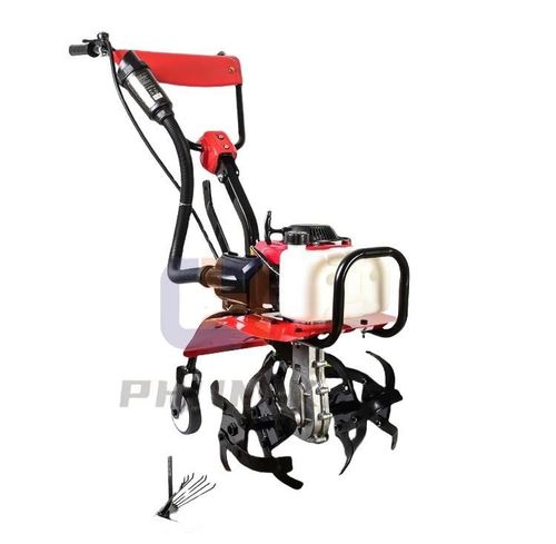 Loosening soil, weeding, plowing, rotary tiller