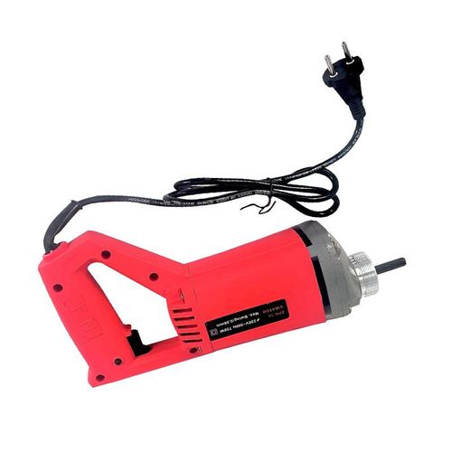 Concrete vibrator
