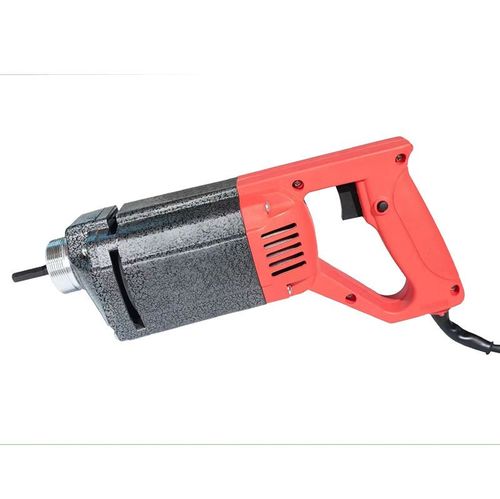 Concrete vibrator