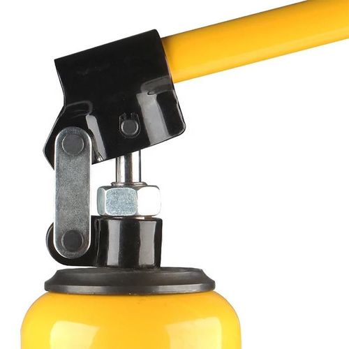 Three jaw hydraulic puller