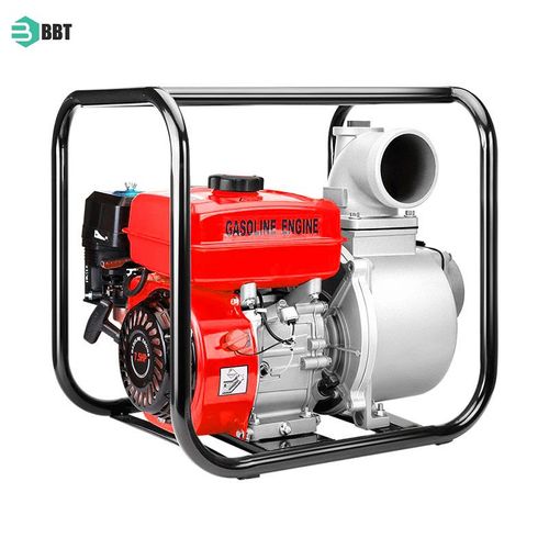 Diesel pumping pump