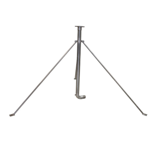 Spray gun bracket