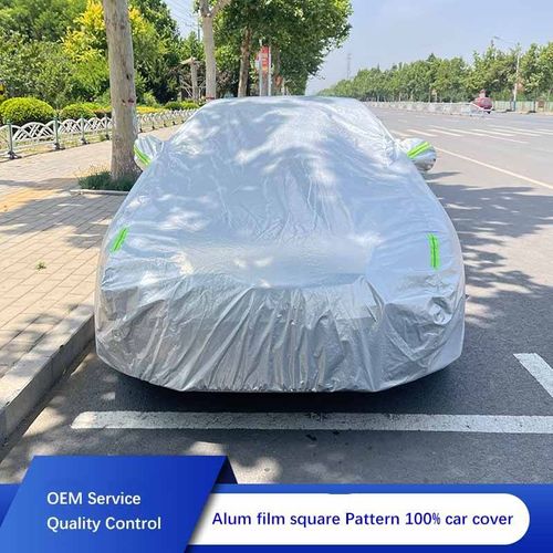 Car sunshade and waterproof protective cover