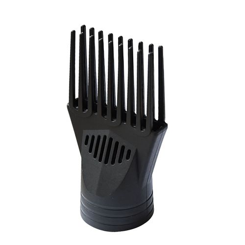 Hair dryer nozzle