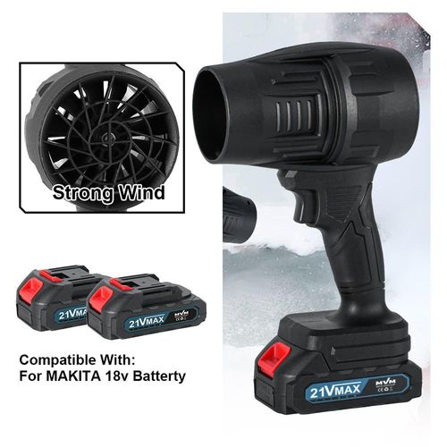 Electric air dust collector