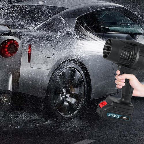 Electric air dust collector