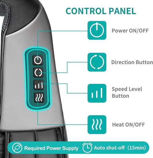 Neck and Shoulder Massager