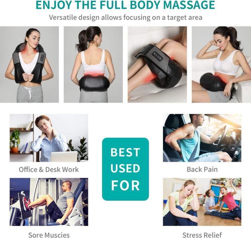 Neck and Shoulder Massager