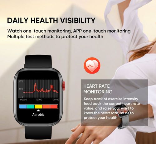 smart wristwatch