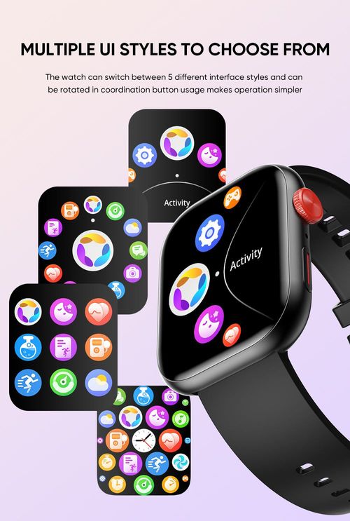 smart wristwatch