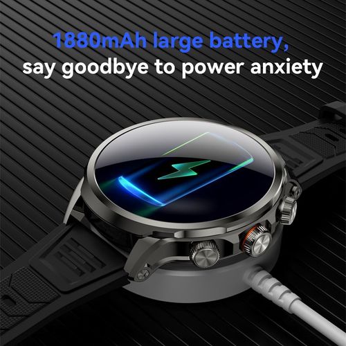 H18Pro Smart Card Insertion Watch