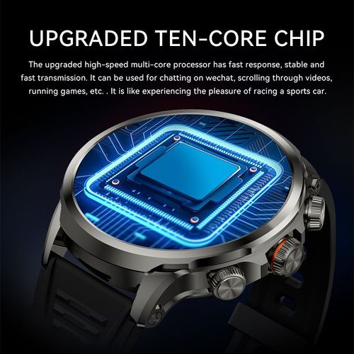 H18Pro Smart Card Insertion Watch