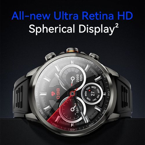 H18Pro Smart Card Insertion Watch