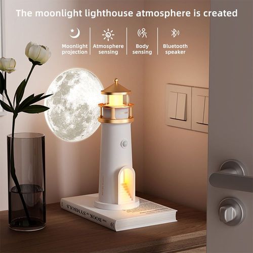 Moonlight Tower Atmosphere Light