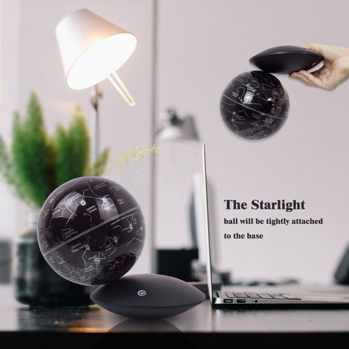 Magnetic levitation globe