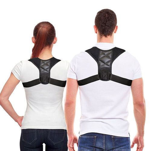 Hunchback correction strap