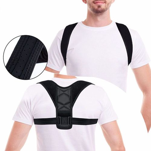 Hunchback correction strap