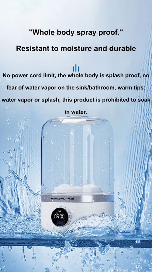 portable washer