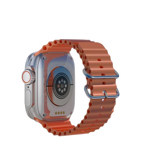 Card inserting camera smart watch