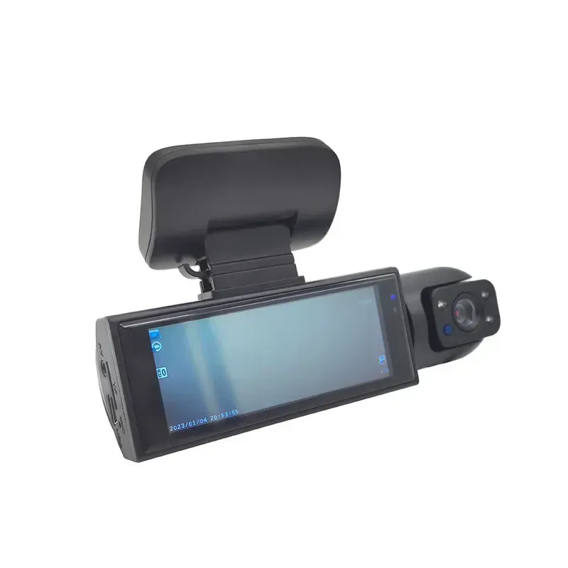 High-definition dash cam