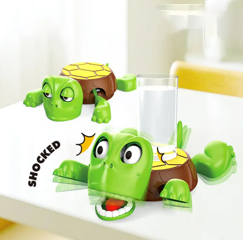 Turtle Teacup Mat