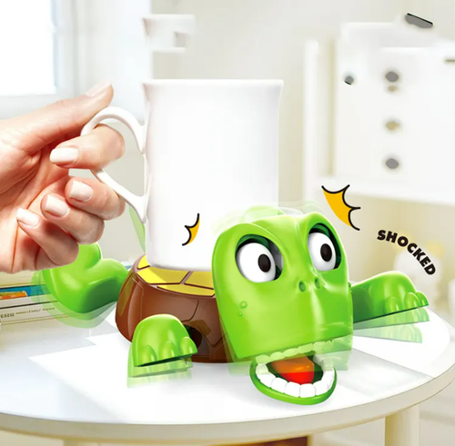 Turtle Teacup Mat