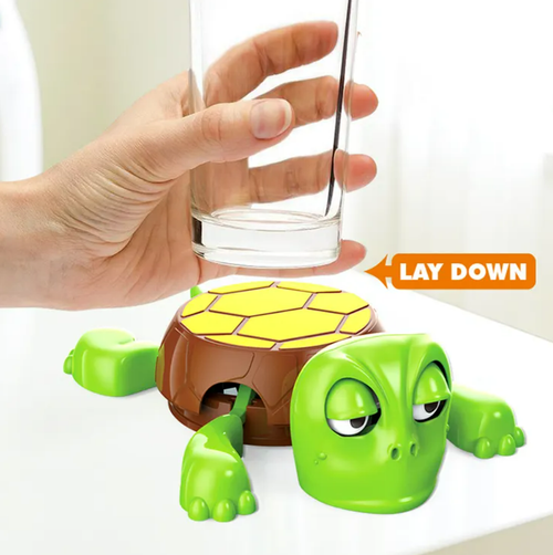Turtle Teacup Mat
