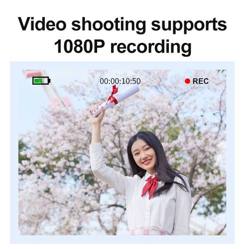 CCD High-definition Digital Camera with 4K Pixel Resolution