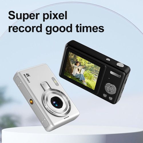 CCD High-definition Digital Camera with 4K Pixel Resolution