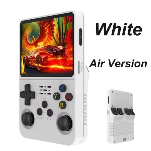 R36S handheld game console