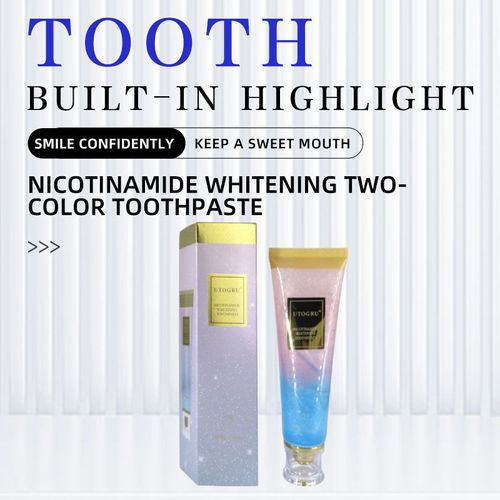 Niacinamide Whitening Toothpaste