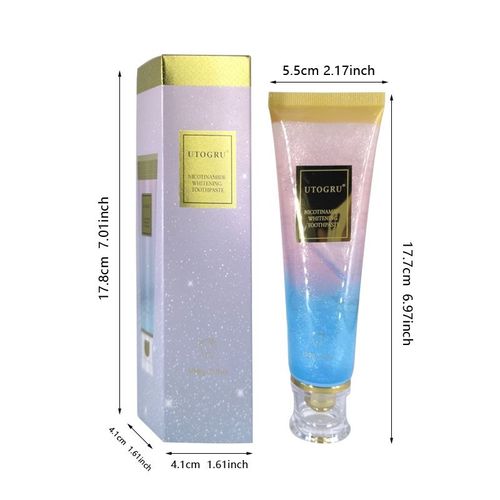 Niacinamide Whitening Toothpaste