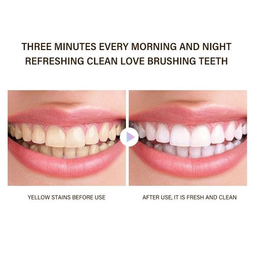 Niacinamide Whitening Toothpaste
