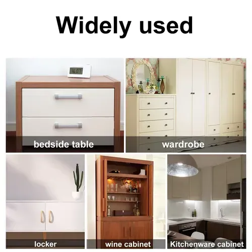 NFC drawer lock, keyless electronic smart wireless locker lock, suitable for home and office.