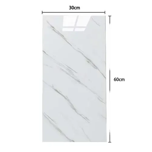 Self-adhesive wood grain suede PVC material LVT (Luxury Vinyl Tile) vinyl flooring