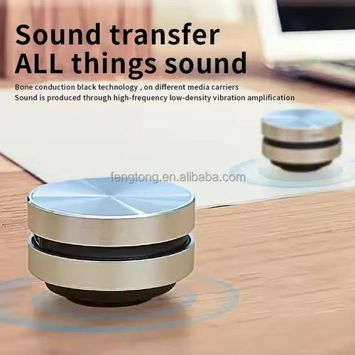Bone Conduction Wireless Bluetooth Speaker