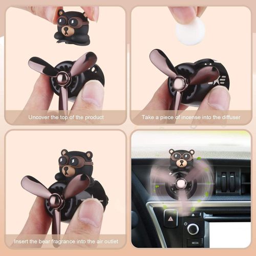Stitch Car Aromatherapy