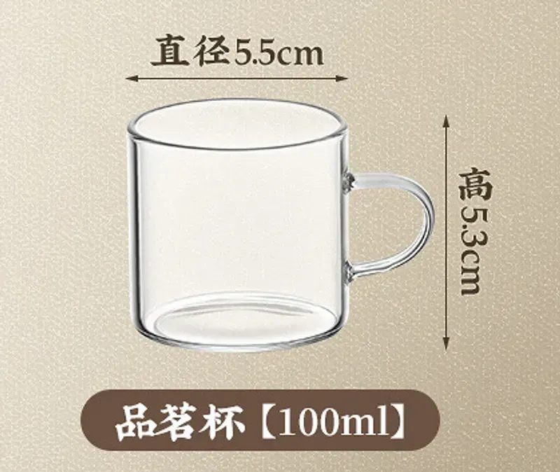 Tea filter with tea water separation function