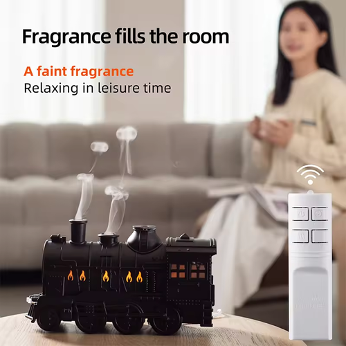 Train humidifier
