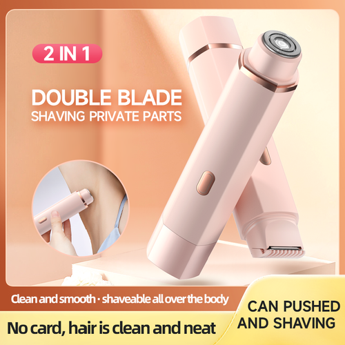 Women's hair clipper