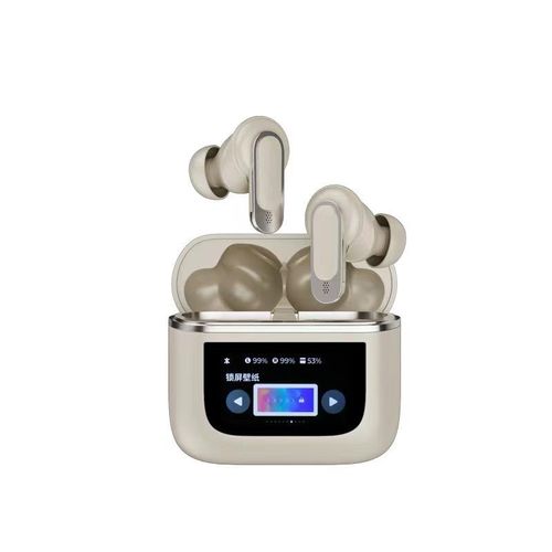 Tour Pro2 Intelligent Full Touch Screen TWS Earphones